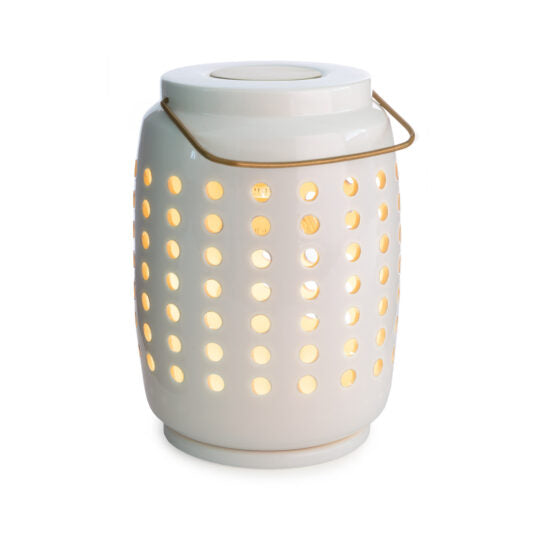 FRAGRANCE WARMER CHELSEA LANTERN