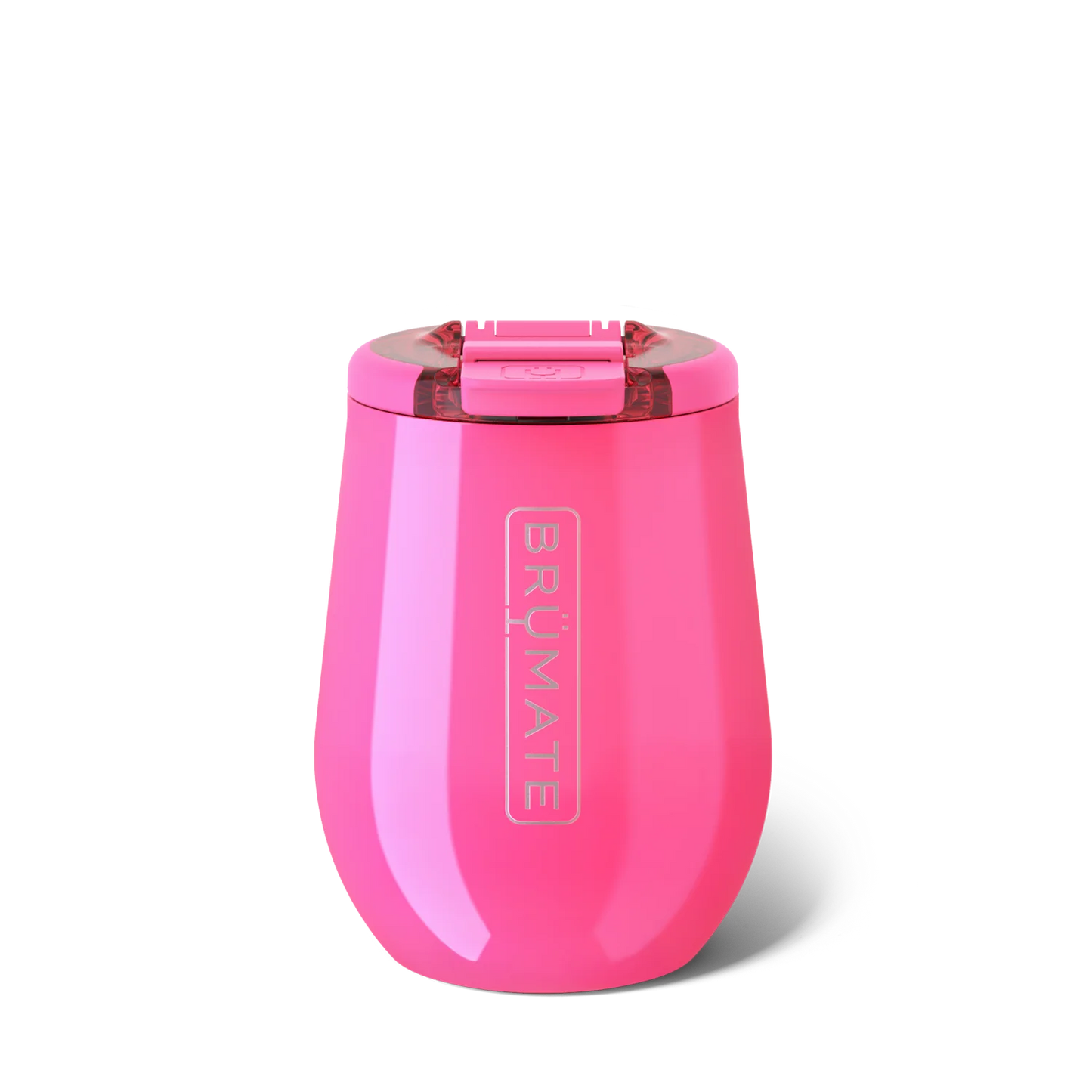 UNCORK'D 14OZ NEON PINK