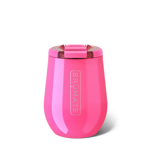 UNCORK'D 14OZ NEON PINK