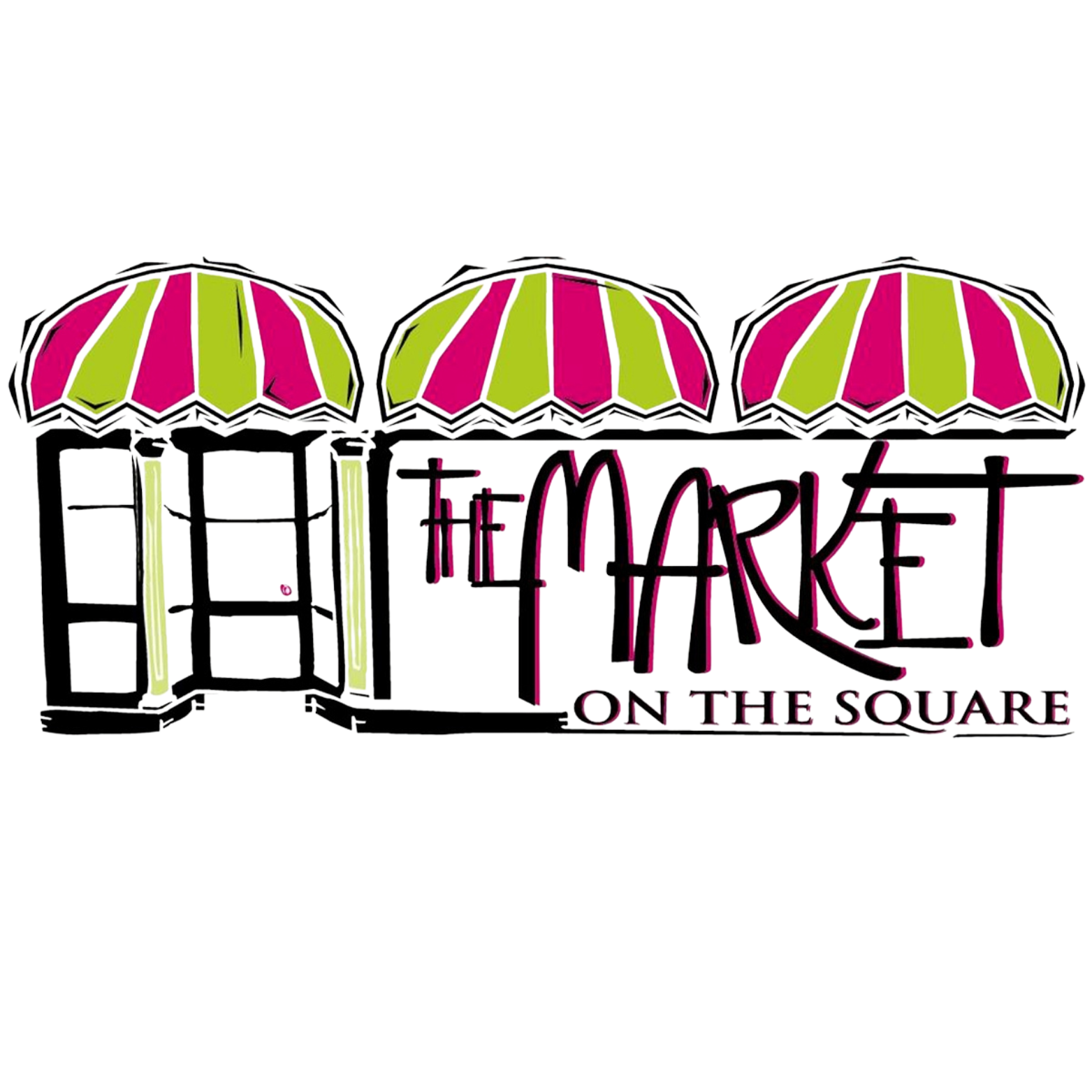 The Market On The Square logo