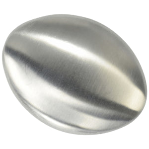 WALL BUCKET STAINLESS STEEL SOAP