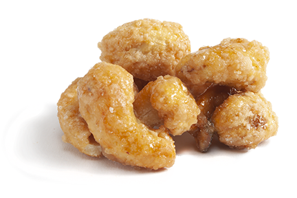 3OZ SALTED CARAMEL CASHEWS