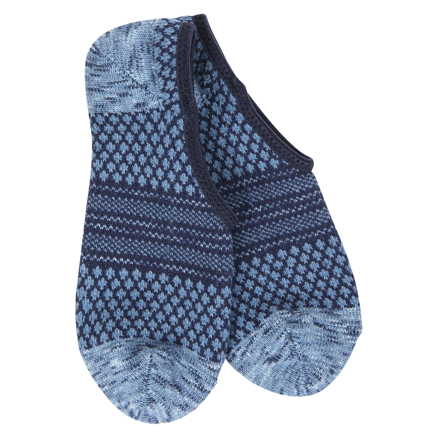 Peacoat Multi- Footsie