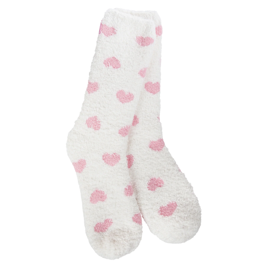 UP/DOWN HEART SOCKS