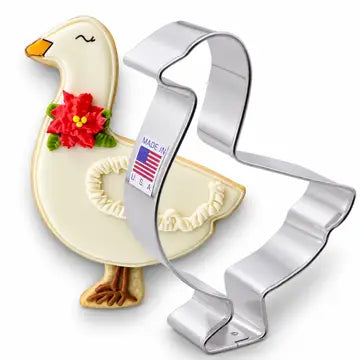 goose cookie cutter