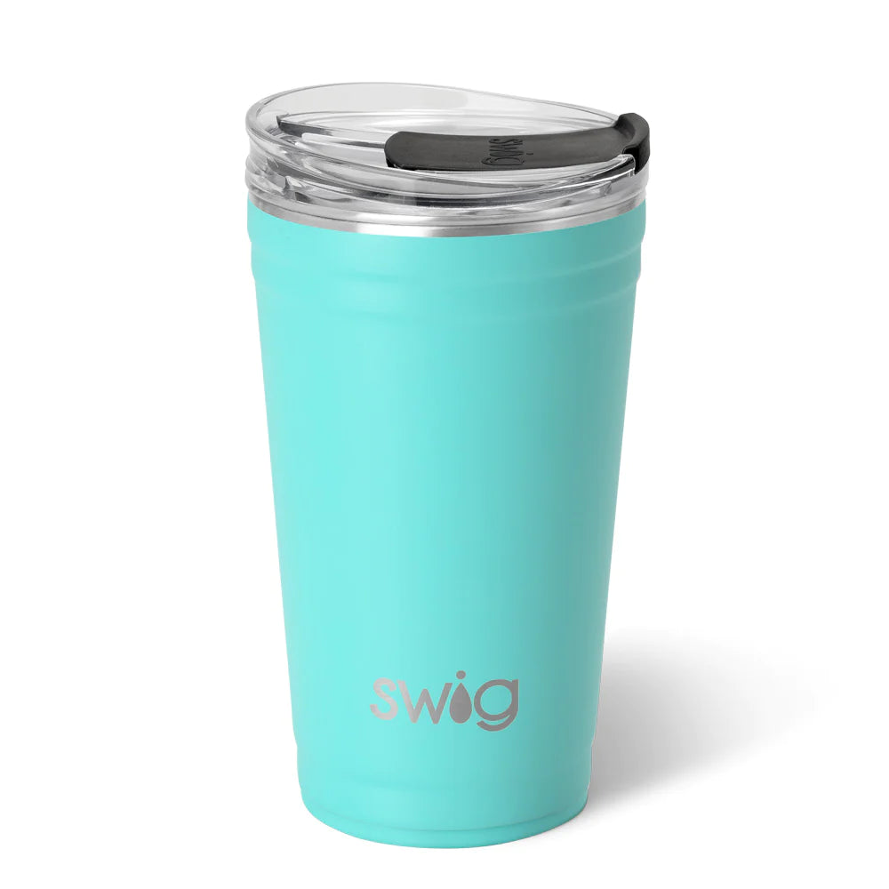 AQUA- PARTY CUP (24OZ)
