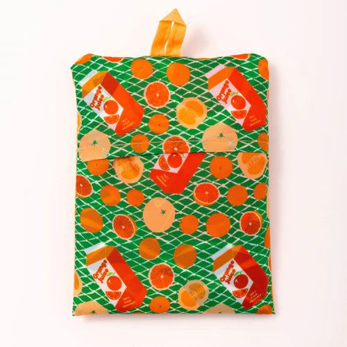 ART SACK CHRIS SCHMIDT ORANGES