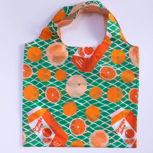 ART SACK CHRIS SCHMIDT ORANGES