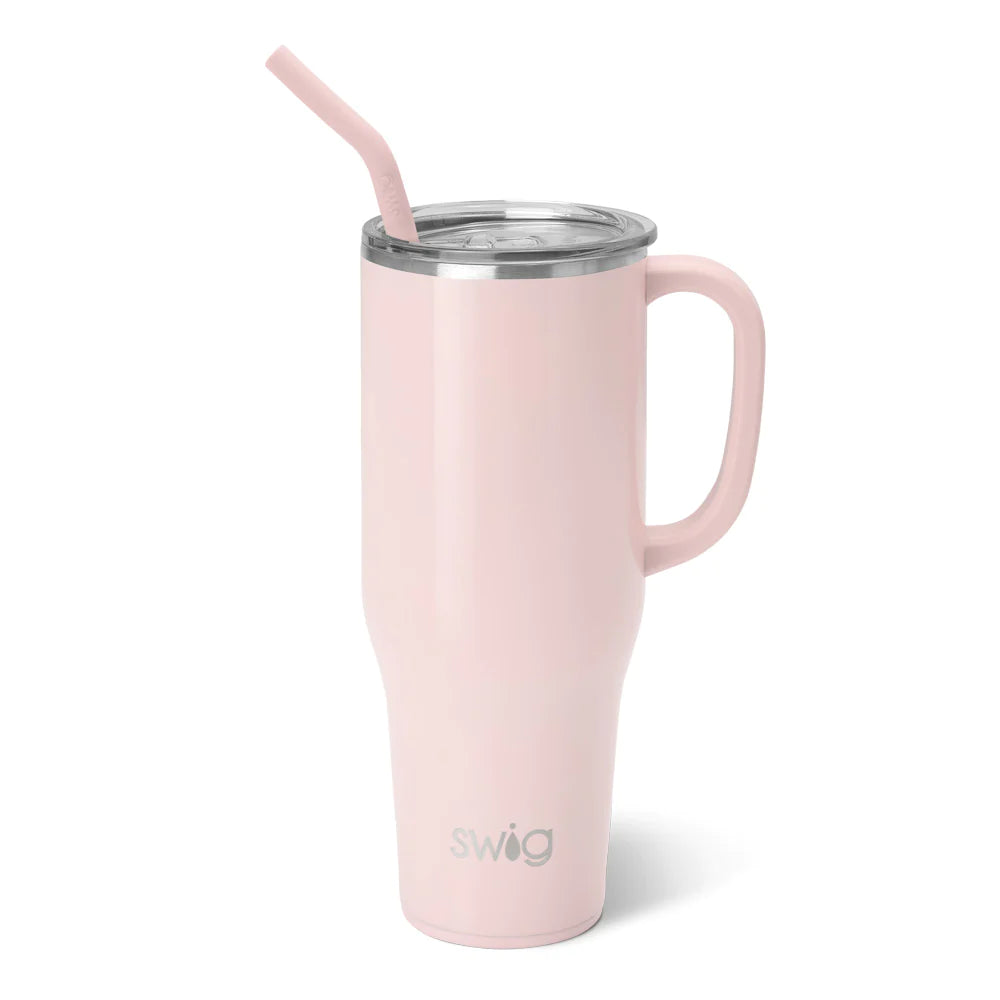 SHIMMER BALLET PINK 40OZ