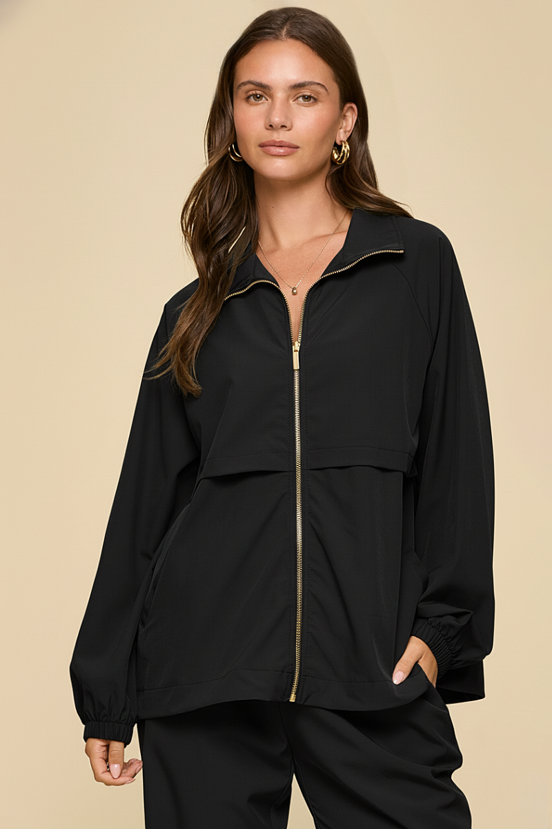 ALL THE WAY SET-BLACK