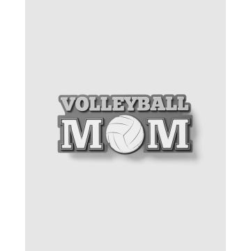 VOLLEYBALL MOM BIT
