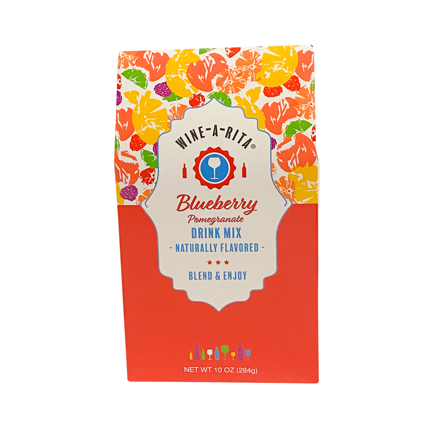 Blueberry Pomegranate