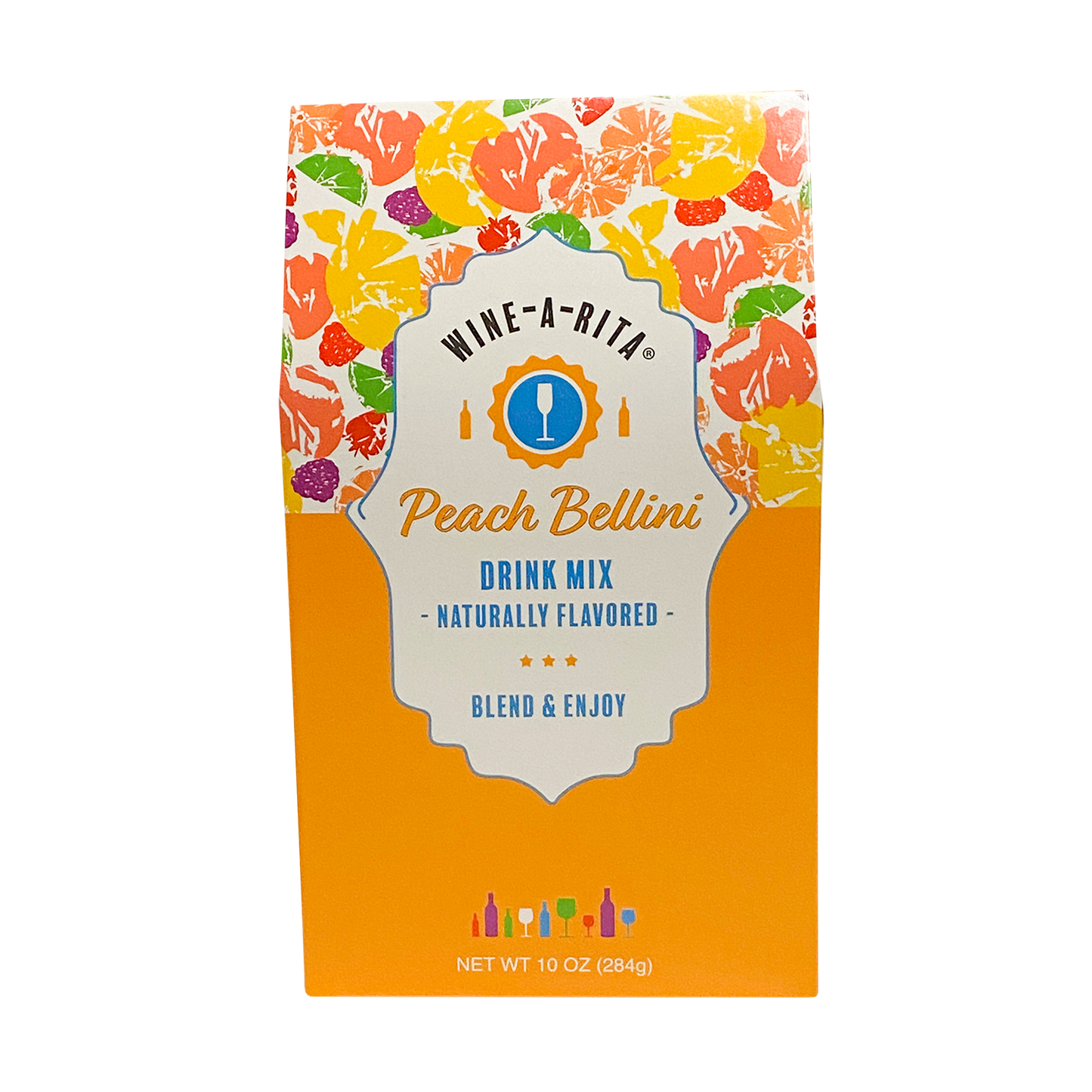 Peach Bellini