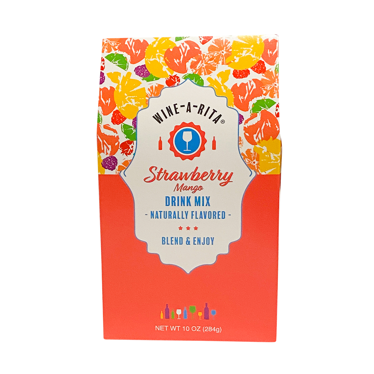 Strawberry Mango