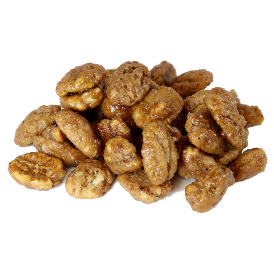 3OZ SALTED CARAMEL PECANS