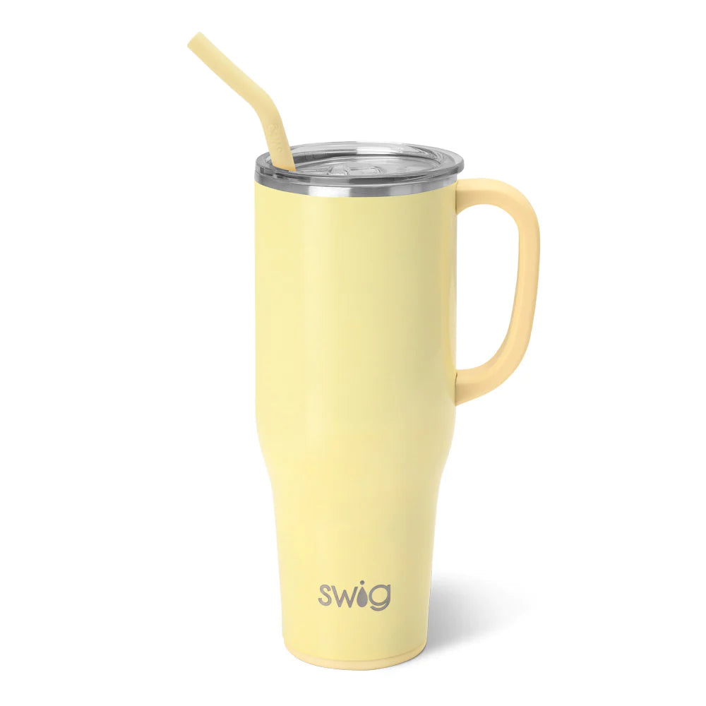 SHIMMERING BUTTERCUP MEGA MUG 40OZ