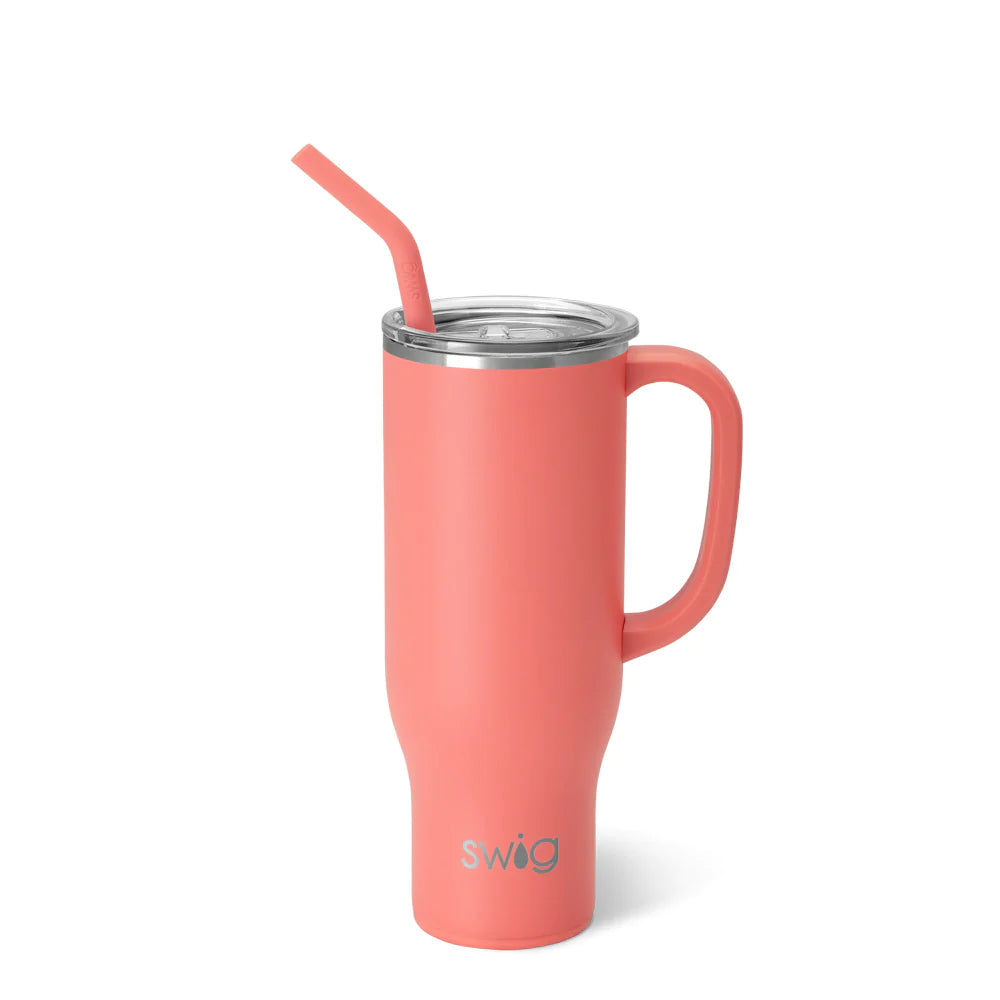 CORAL MEGA MUG 30OZ
