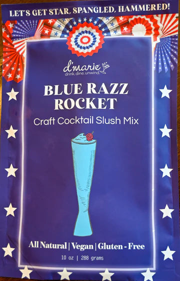 BLUE RAZ ROCKET