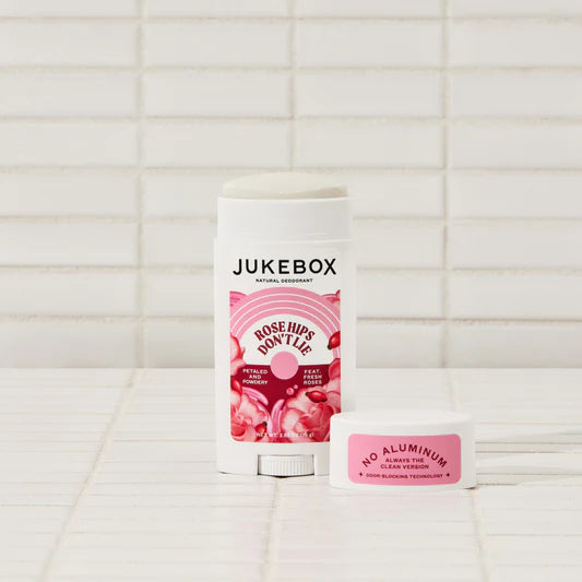 ROSE HIPS DONT LIE DEODORANT