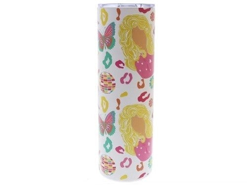 Higher the Hair Tumbler