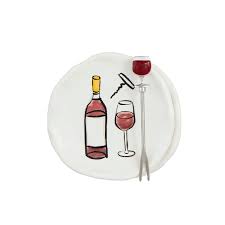 WINE TAPAS FORK SET