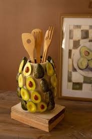AVOCADO VASE