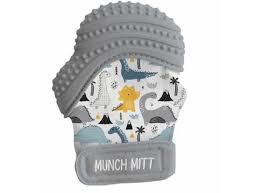 MUNCH MITT DARLING DINO