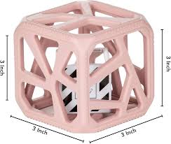 CHEW CUBE PINK