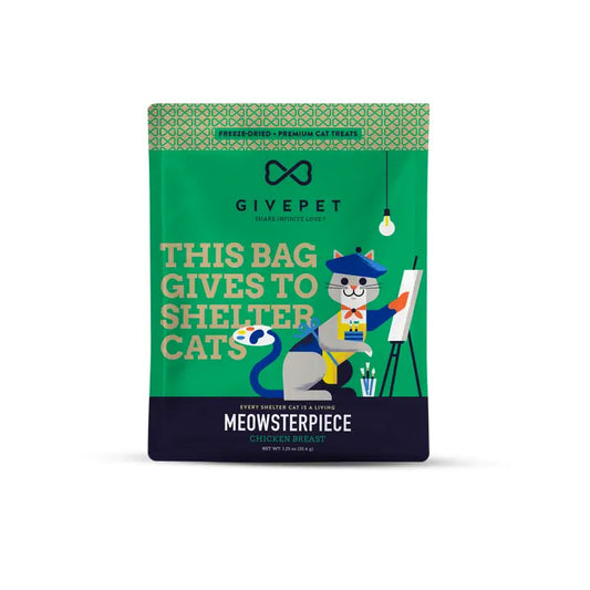 MEOWSTERPIECECAT TREATS