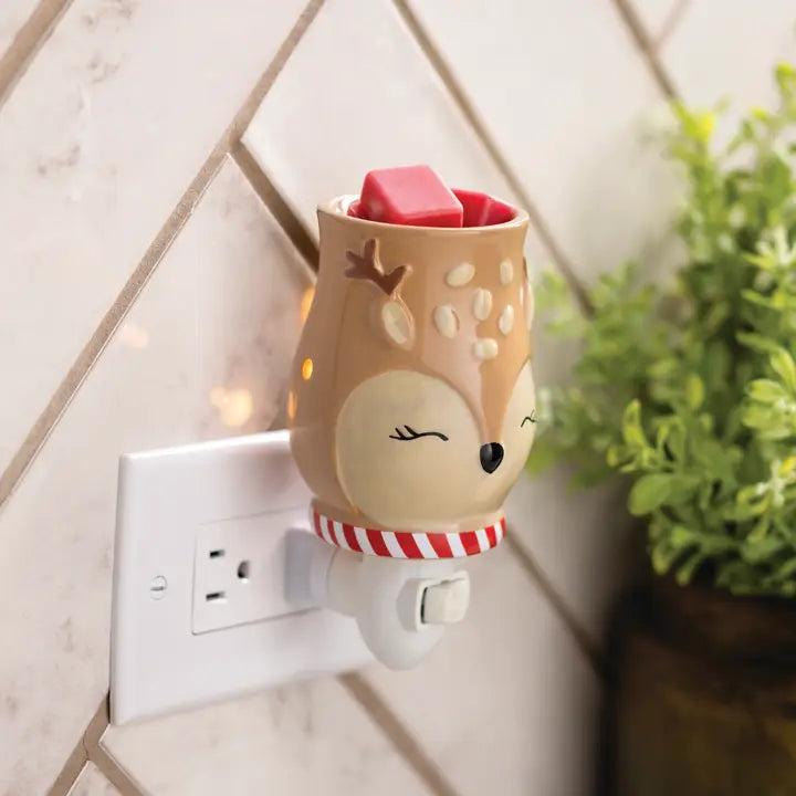 WARMER REINDEER