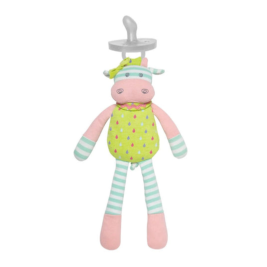 Paci Buddy- Belle the Cow