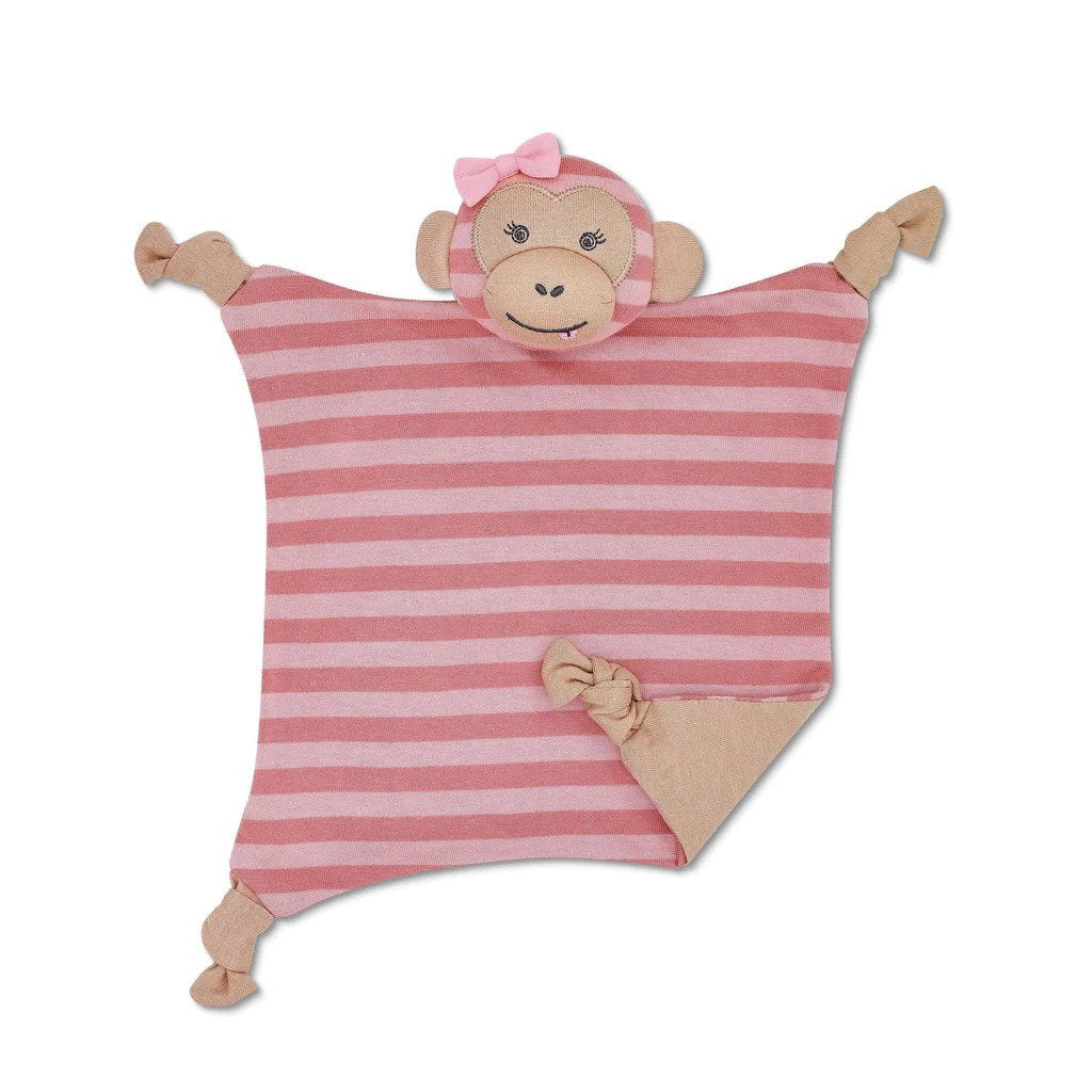 Blankie- Maggie Monkey
