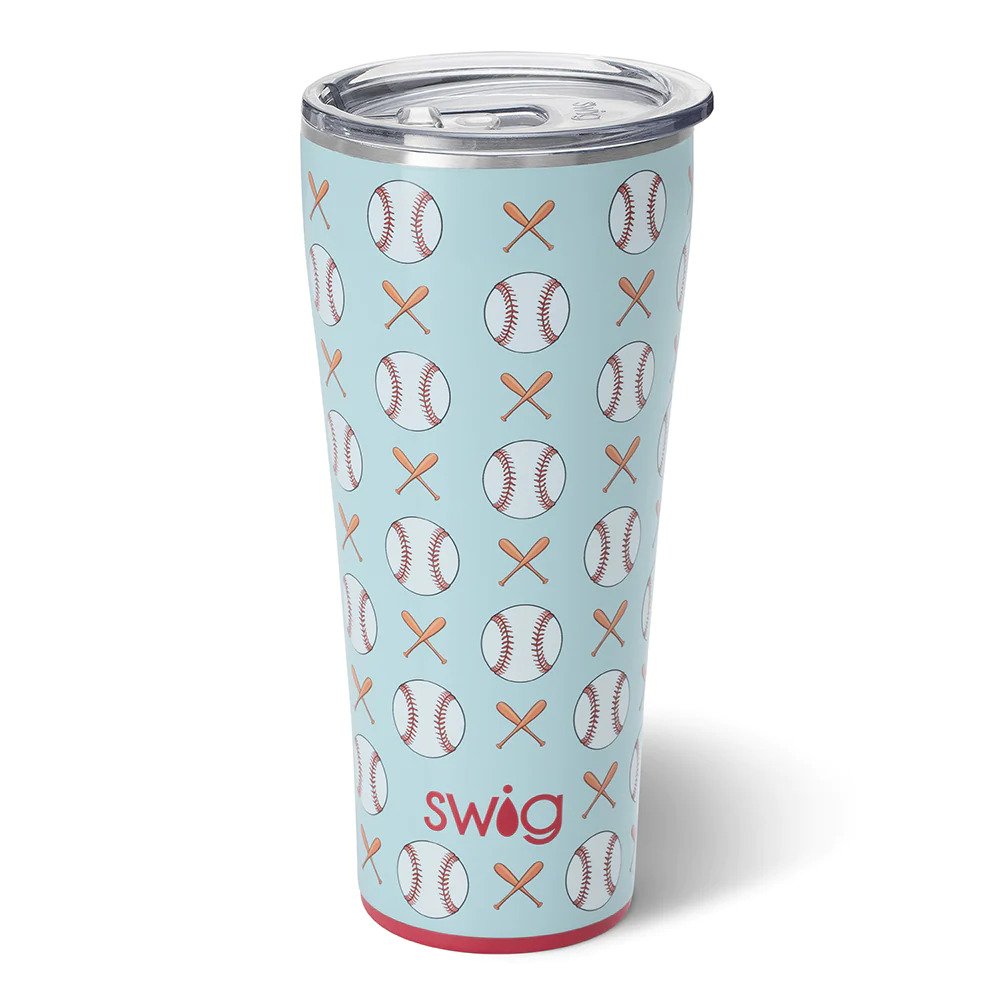 Tumbler (32 oz)- Home Run