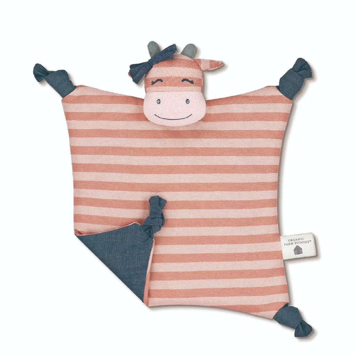 Blankie- Miss Moo