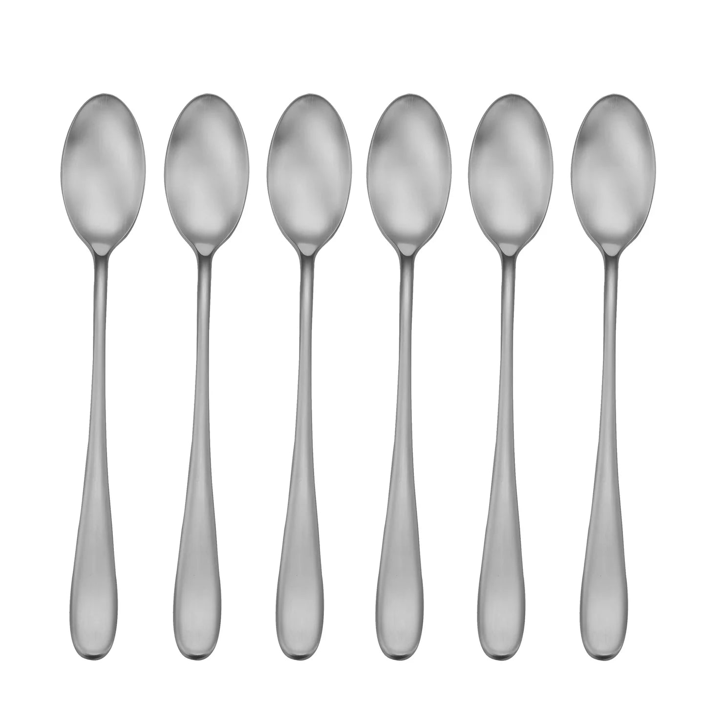 Classic Set/6 Tall Drink Spoons