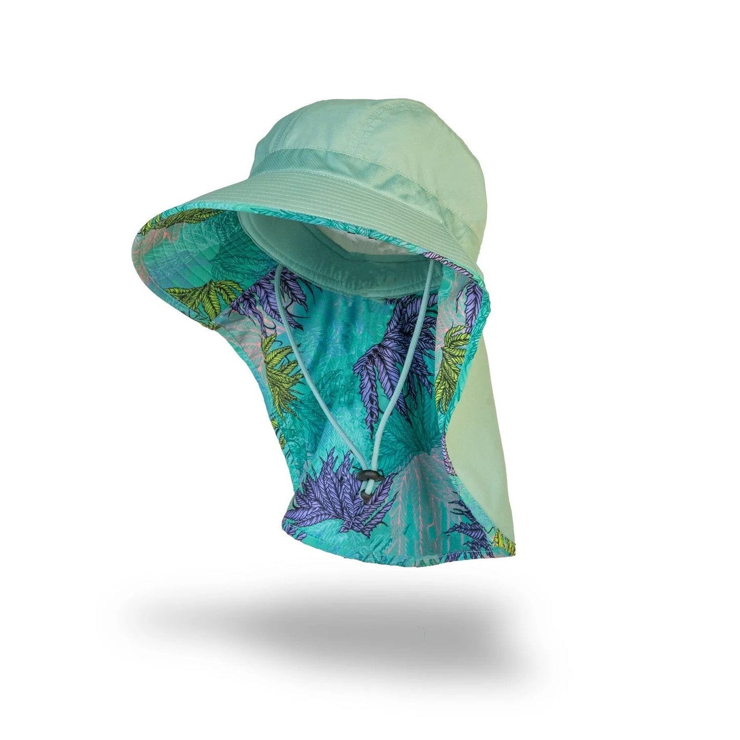 Sun Hat- Sea Weed