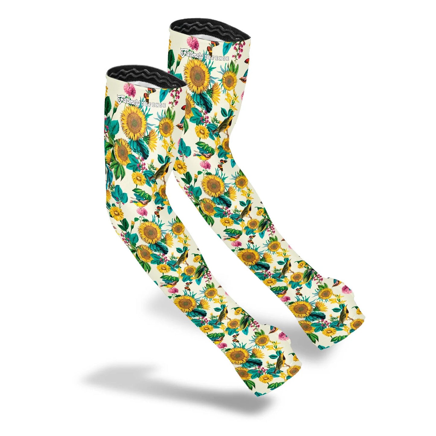 Protection Sleeves- Garden Flower