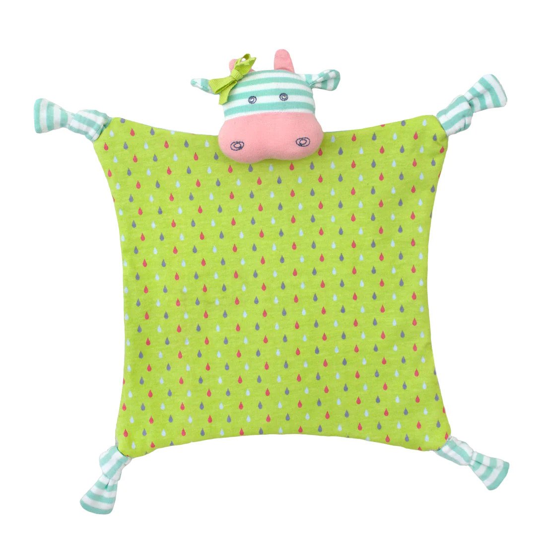 Blankie- Belle Cow