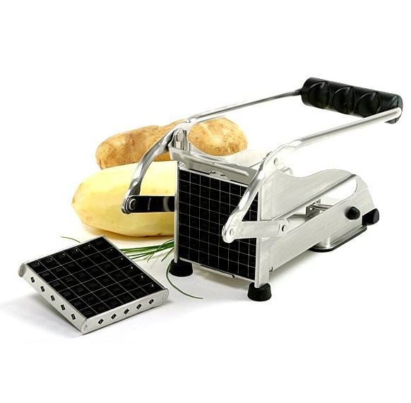 COMMERCIAL FRENCH FRY CUTTER