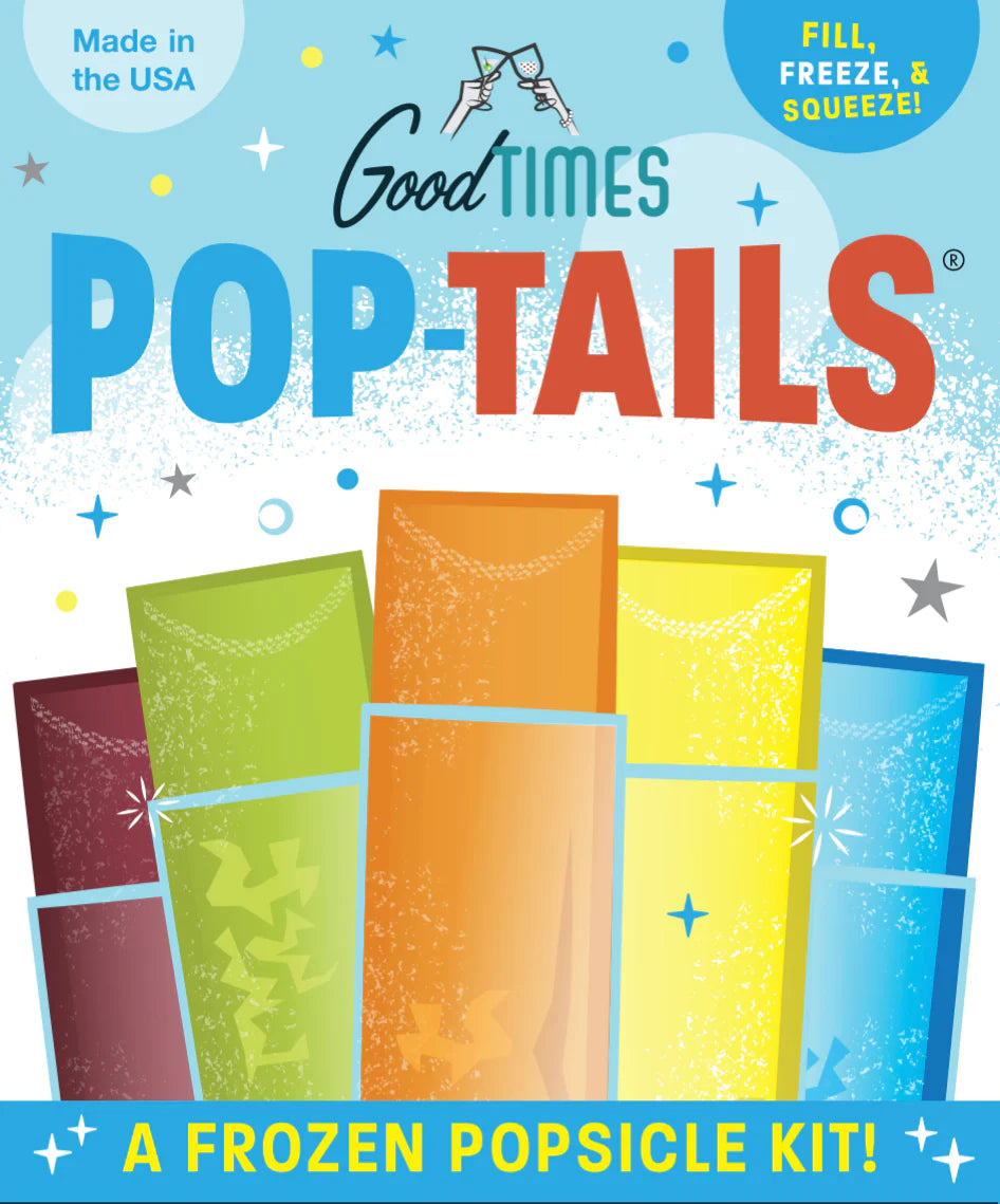 Wine Time Pop-Tails