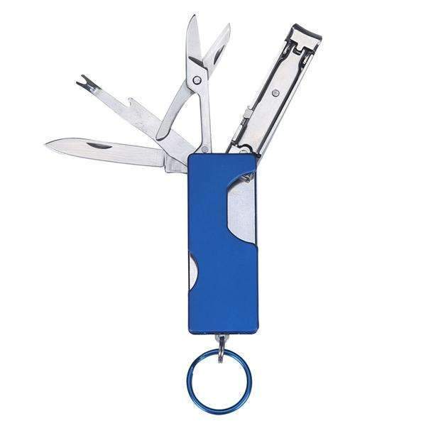 Grooming Keychain Profit Pak (Blue)