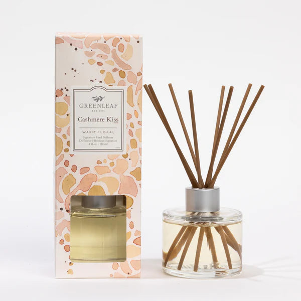 cashmere kiss reed diffuser