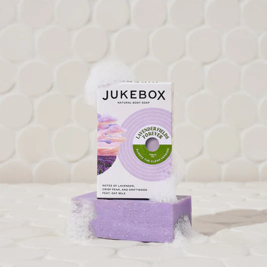 LAVENDER FIELDS SOAP