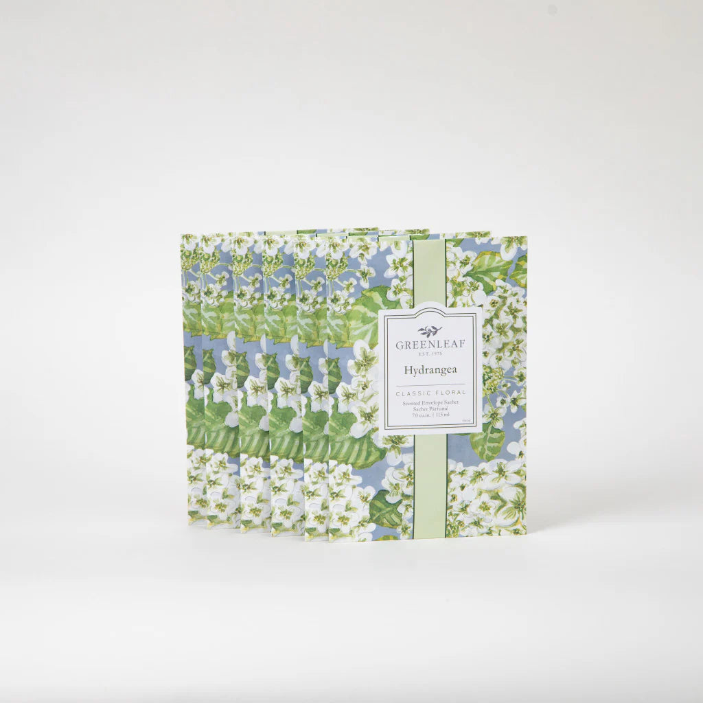 HYDRANGEA LARGE SACHET