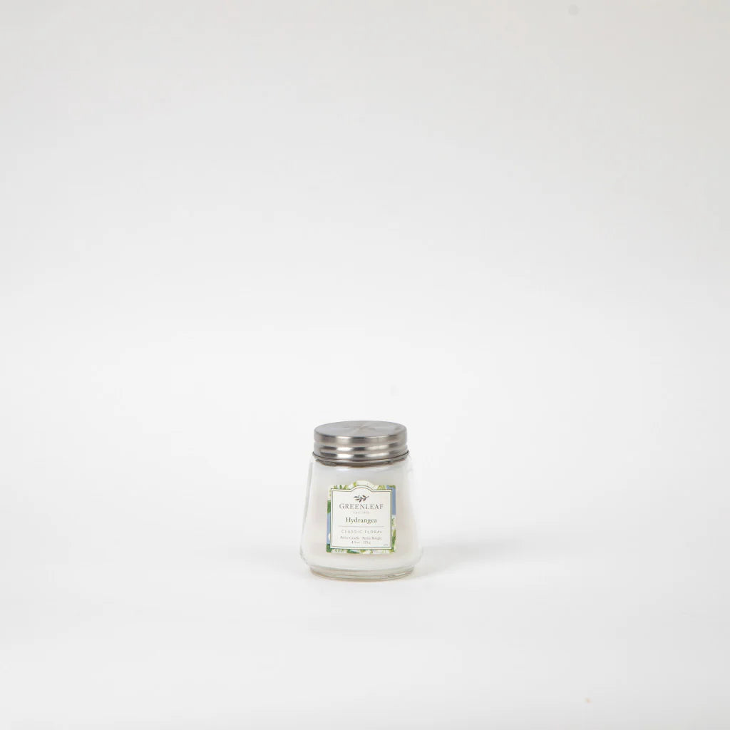 HYDRANGEA PETITE CANDLE