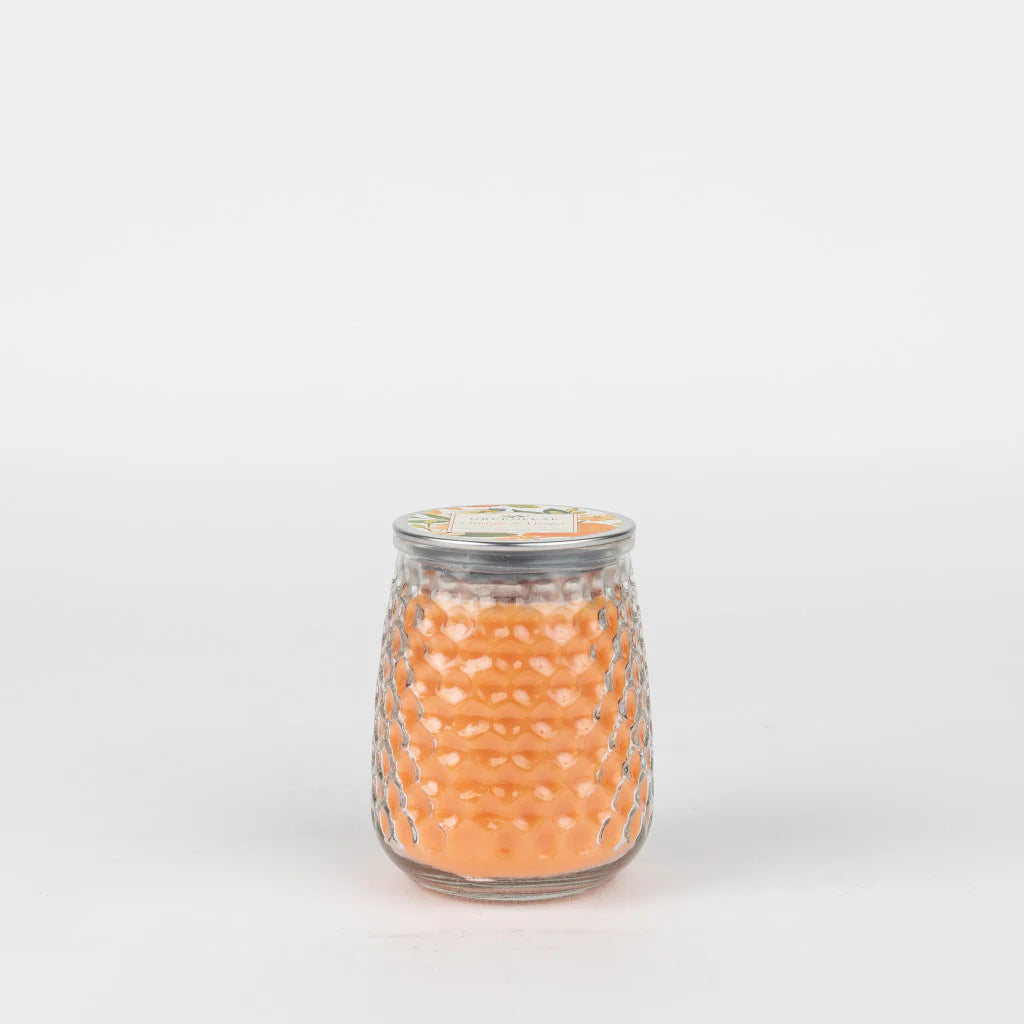 ORANGE AND HONEY SIGNATURE CANDLE
