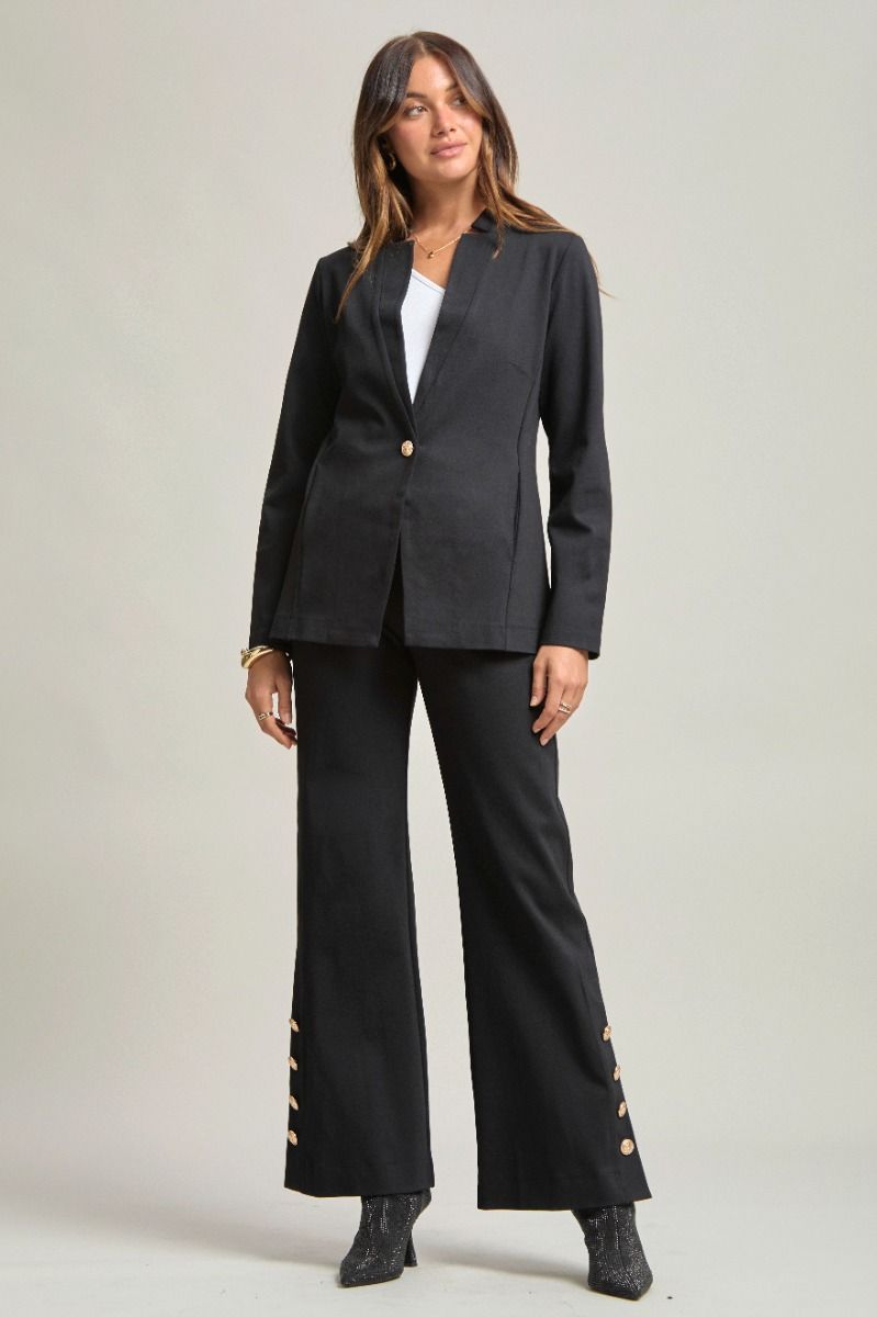 MAGIC EXECUTIVE BLAZER BLACK