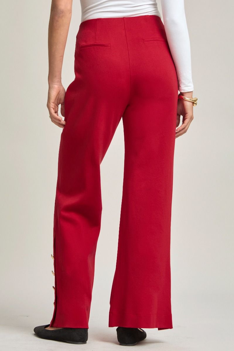 MAGIC GALA PANT RED