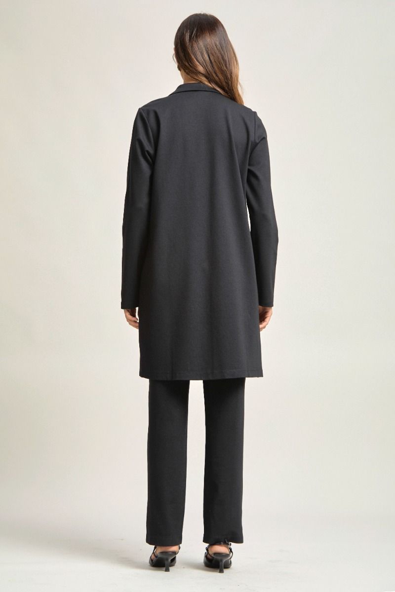 MAGIC JACKET BLACK
