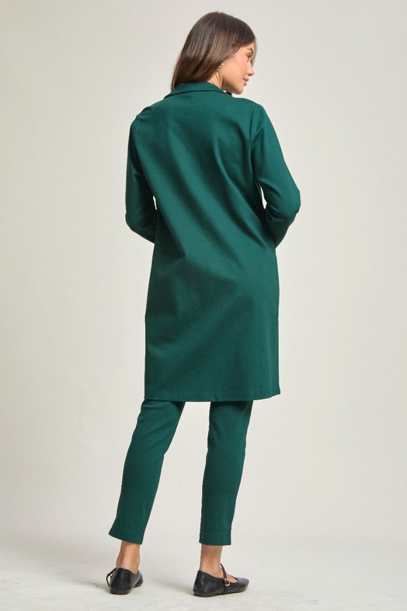 MAGIC JACKET HUNTER GREEN